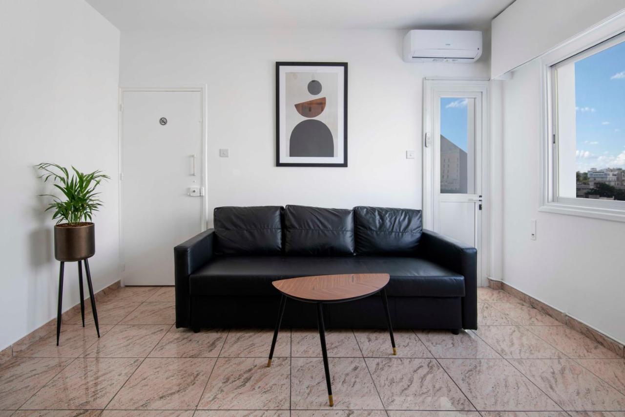 Urban Condo 43 - 1 Bdr นิโคเซีย ภายนอก รูปภาพ