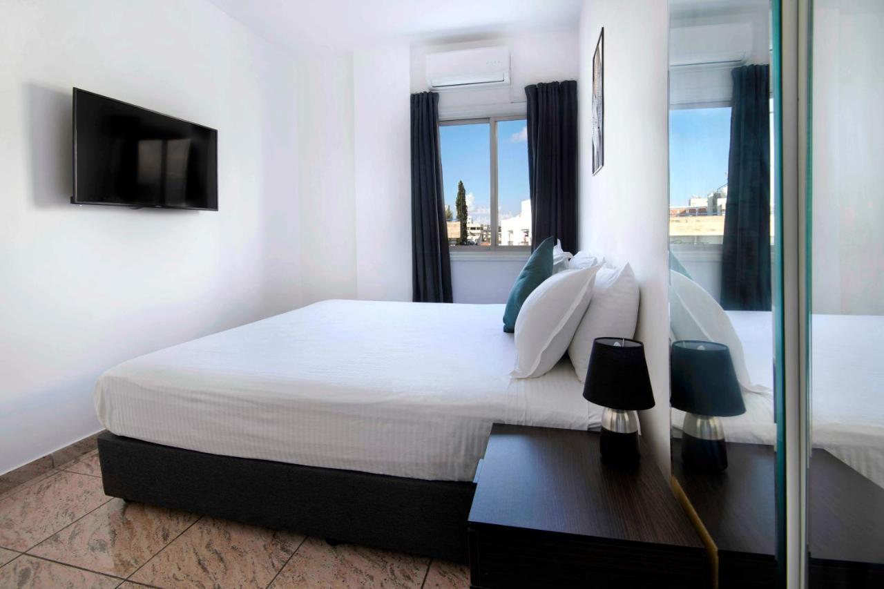 Urban Condo 43 - 1 Bdr นิโคเซีย ภายนอก รูปภาพ
