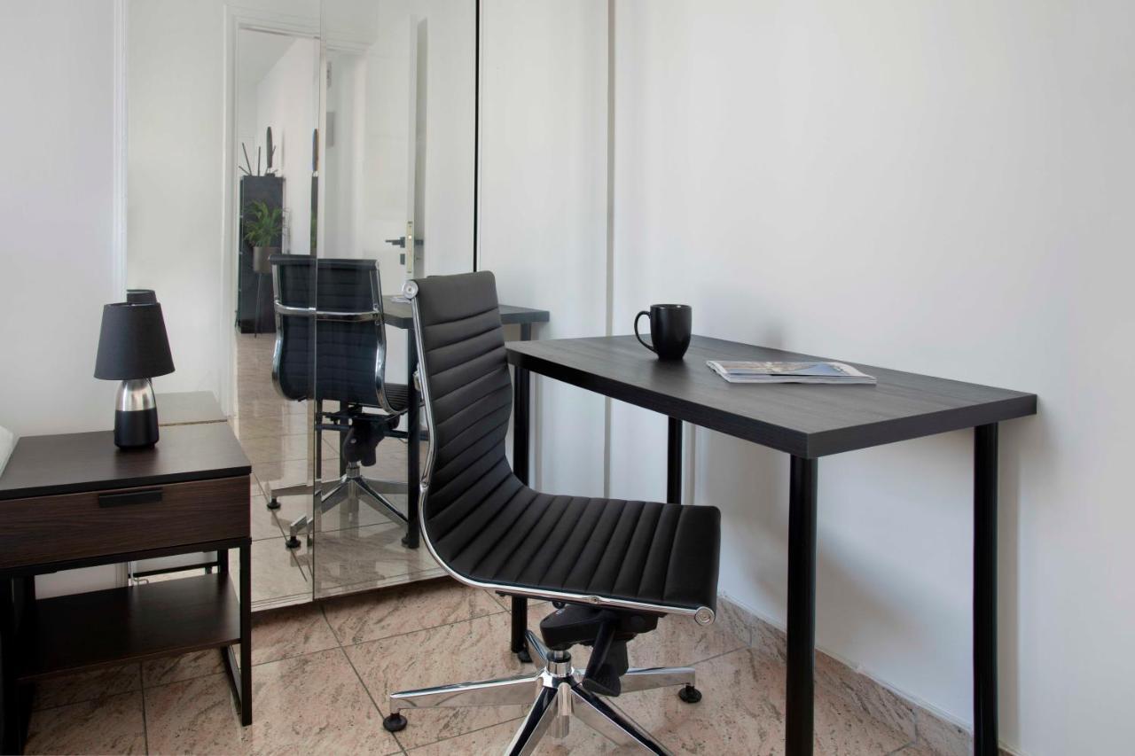 Urban Condo 43 - 1 Bdr นิโคเซีย ภายนอก รูปภาพ