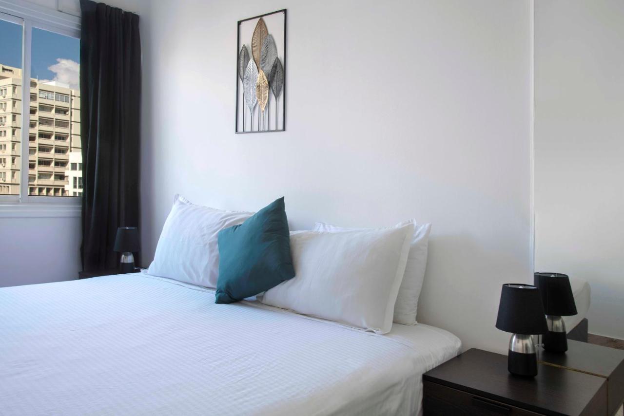 Urban Condo 43 - 1 Bdr นิโคเซีย ภายนอก รูปภาพ