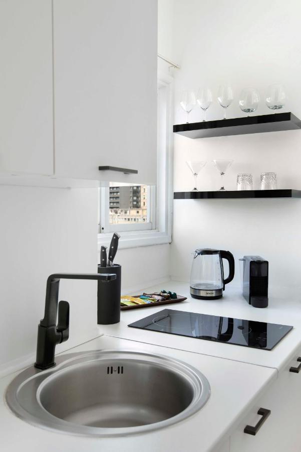 Urban Condo 43 - 1 Bdr นิโคเซีย ภายนอก รูปภาพ
