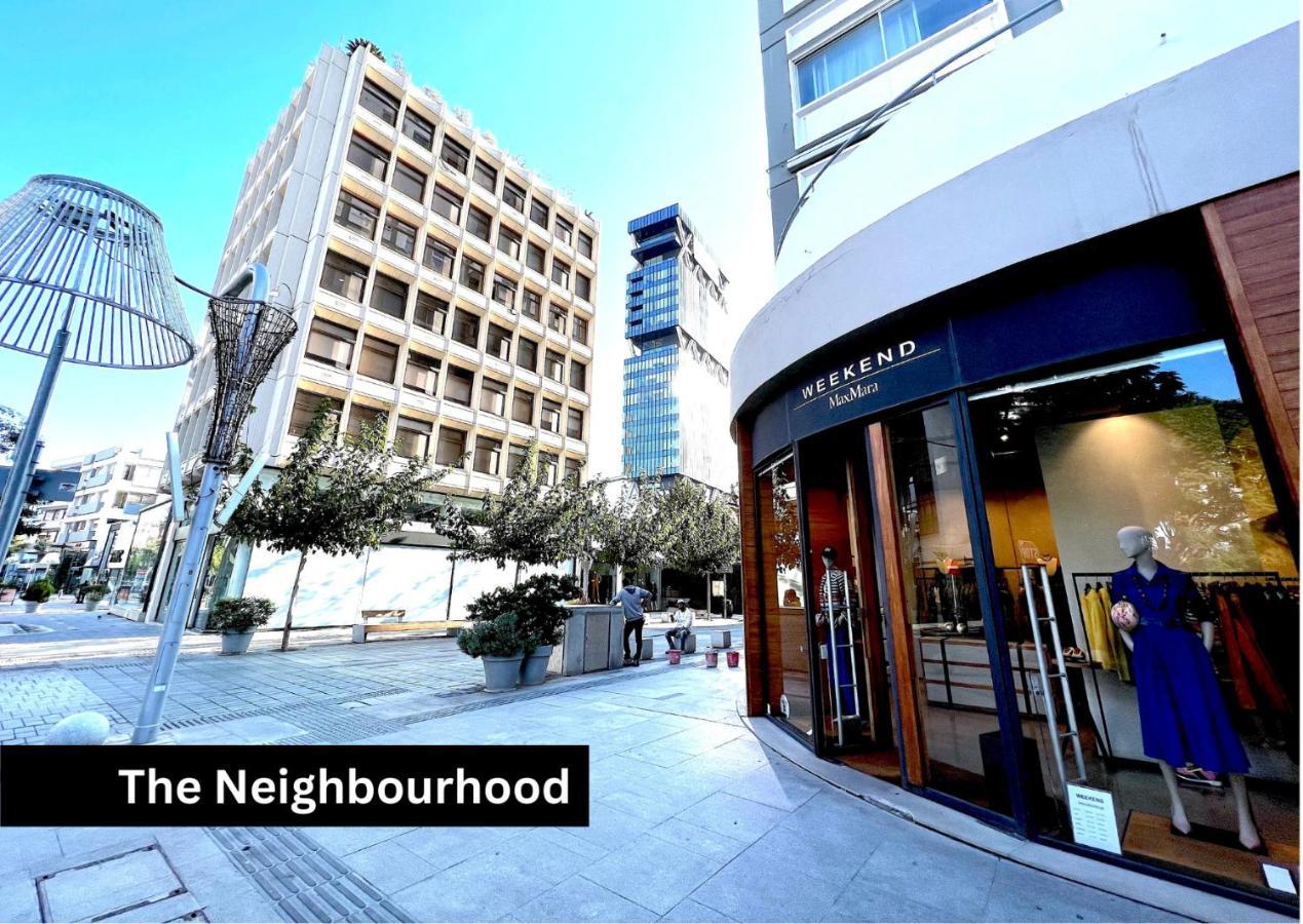 Urban Condo 43 - 1 Bdr นิโคเซีย ภายนอก รูปภาพ