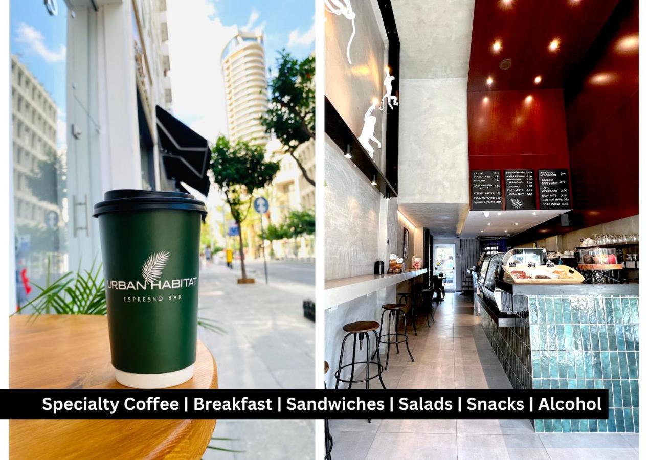 Urban Condo 43 - 1 Bdr นิโคเซีย ภายนอก รูปภาพ