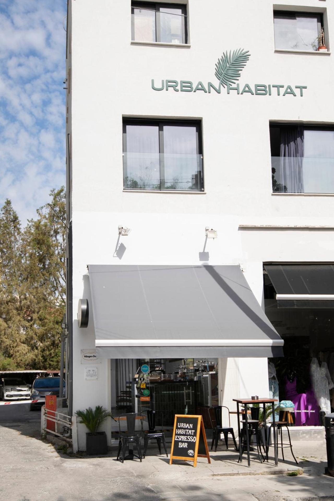 Urban Condo 43 - 1 Bdr นิโคเซีย ภายนอก รูปภาพ
